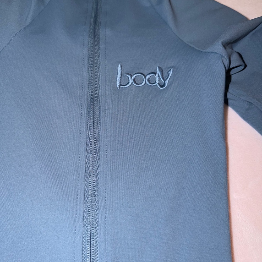 Body Women's Gray Bodysuit